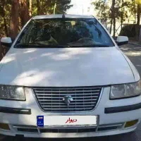 فروش فوری سمند ef7 مدل 92دوگانه شرکتی