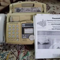 تلفن فکس پاناسونیک ژاپن اصل|پرینتر، اسکنر، کپی، فکس|شیراز, شریف‌آباد|دیوار
