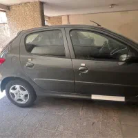 پژو ۲۰۷ اتومات صفر ارتقا یافته ۴۰۴