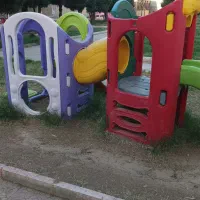 فروش وسایل مهد کودک به صورت یکجا