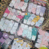 جوراب زنانه ساق کوتاه