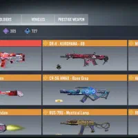 اکانت کالاف معاوظه