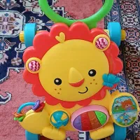 واکر وسه چرخه خارجی کودک