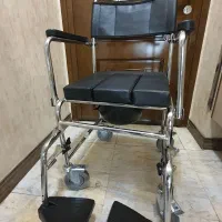 ویلچر حمامی