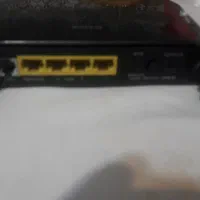 مودم دی لینک مدل۲۷۴۰u|مودم و تجهیزات شبکه|پارس‌آباد, |دیوار