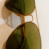 عینک ریبن آمریکایی سبزچمنی(امیدیه)