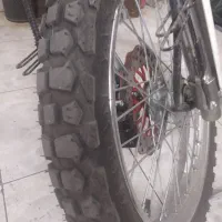 موتور پرواز Gy200|موتورسیکلت|شیراز, مسلم|دیوار