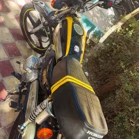 احسان 200cc انژکتور مدل 99|موتورسیکلت|اصفهان, ملک‌شهر|دیوار