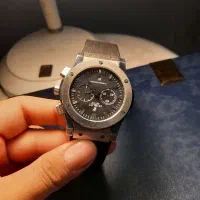 ساعت هابلوت اصل سه موتوره