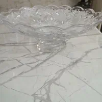 کریستال قدیمی ۶ نفره|ظروف سرو و پذیرایی|کرج, شهرک رازی (حصارک)|دیوار