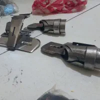 سه عدد فولدر چرخ خیاطی|لوازم خیاطی و بافتنی|قرچک, قشلاق جیتو|دیوار