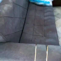 یک دست مبل نیم ست تمیز|مبلمان خانگی و میز عسلی|محمدشهر, محمدشهر|دیوار