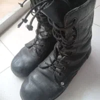 پوتین سربازی