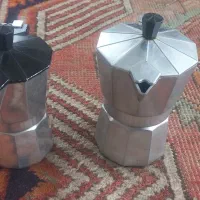 فروش دو عدد قهوه ساز