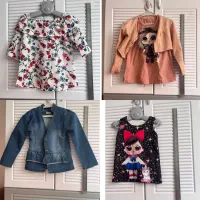 لباس و کفش بچه