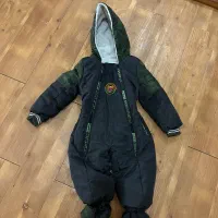 کاپشن سرهمی بچه گانه