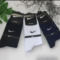 جوراب نخی ساق بلند ،نیمه مچی و مچی نانو