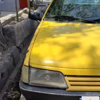 تاکسی روا مدل 86 گردشی زیر قیمت بازار و همه جا|خودرو سواری و وانت|تبریز, |دیوار