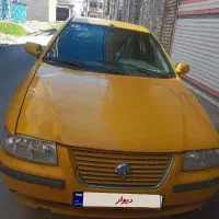 تاکسی سمند گردشی قابل معاوضه