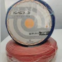 سیم هادی نور