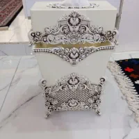 سرویس چوب|بوفه، ویترین، کنسول|نسیم‌شهر, |دیوار