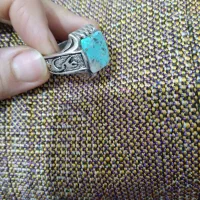 انگشتر نقره اصل