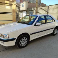 پژو پارس مدل 1400