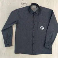 پیراهن اداری جین سنگ شور شده|لباس|اهواز, پادادشهر|دیوار