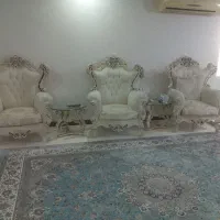 مبل سلطنتی|مبلمان خانگی و میز عسلی|کهریزک, |دیوار