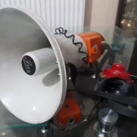 بلندگو دستی