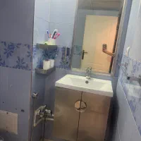 روشویی و اینه