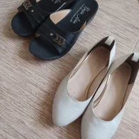 کفش|کیف، کفش، کمربند|قم, یخچال قاضی|دیوار