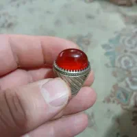 انگشتر عقیق|جواهرات|تهران, مینای شمالی (مخبر)|دیوار