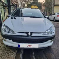 پژو ۲۰۶ sd  v8 مدل ۱۳۹۸|خودرو سواری و وانت|تهران, یاخجی آباد|دیوار
