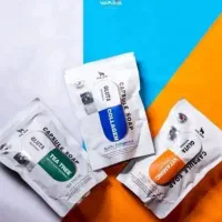 صابون کپسولی