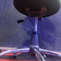 صندلی جکدارچرخدارگردون سالم سالم|صندلی و نیمکت|خرم‌آباد, |دیوار