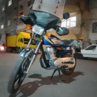 موتور سیکلت هوندا125|موتورسیکلت|گلستان (تهران), |دیوار