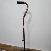 عصا چهار پایه