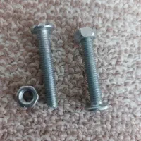 پیچ و مهره،آچار خور 10