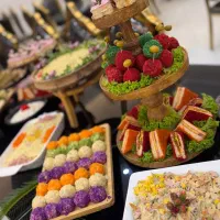 سفارش فینگرفود و ژله دسر ،پک دفاعیه|خدمات پذیرایی، مراسم|کرمانشاه, |دیوار