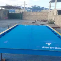 باسکول مخصوص مرغداری دقت بالا برای وزن‌کشی طیور