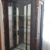 بوفه چوبی کلاسیک