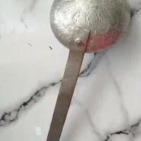ملاقه مسی نقشدار قدیمی