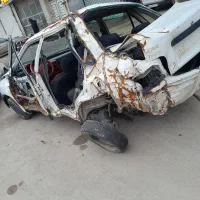 تصادفی|خودرو سواری و وانت|بجنورد, |دیوار