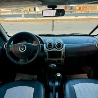 ساندرو استپ وی اتومات درحدصفر (اتوگالری مسعودشمسی)|خودرو سواری و وانت|بوشهر, |دیوار