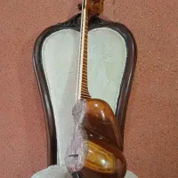 تار 5عددحرفه ای دست نوازنده باغلاما اکو آمپ آمپلی
