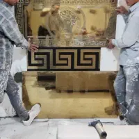 سرامیک اسلب کاری