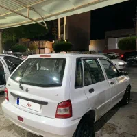 پراید۱۱۱ مدل ۹۵|خودرو سواری و وانت|بوشهر, |دیوار