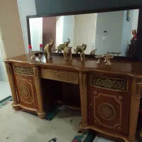 سرویس کنسول و پاتختی