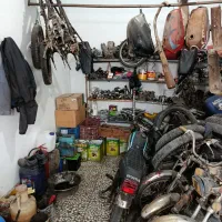 لوازم تعمیرگاه موتور|فروشگاه و مغازه|قائمشهر, |دیوار